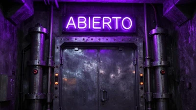 Un cartel en una puerta cerrada featured image